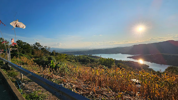 Mae Suai Dam Viewpoint