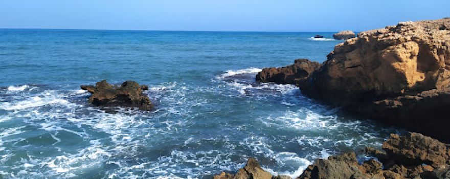 Plage cap ivi