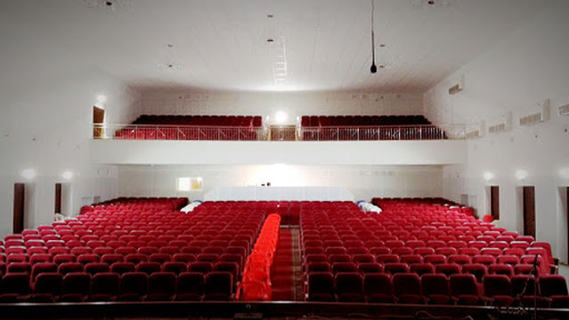 Gorodskoy Dom Kul'tury