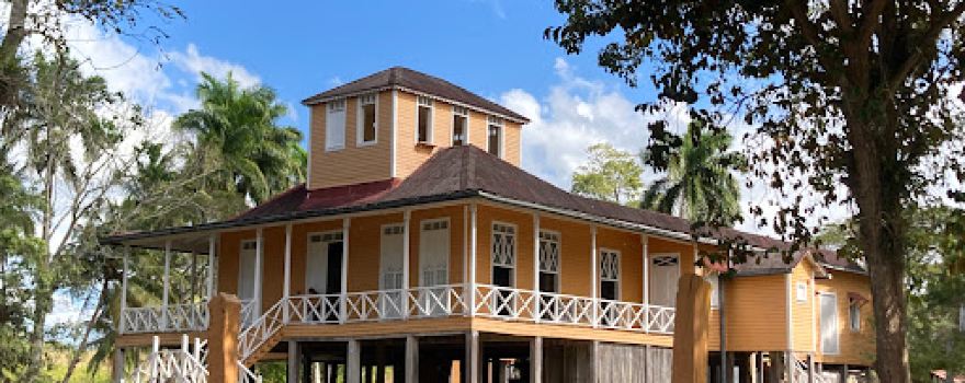 Casa natal de Fidel Castro