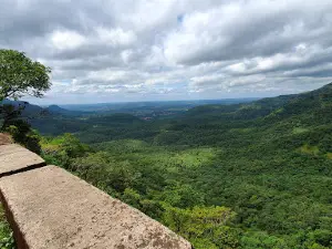 Phondaghat View Point