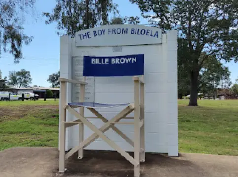 "The Boy from Biloela" Big Director's Chair