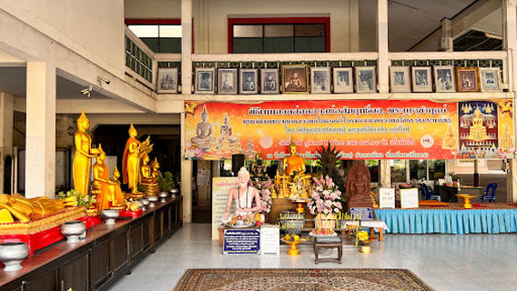 Wat Pitulathirat Rangsarit