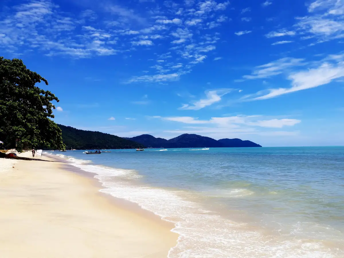 Batu Ferringhi Beach