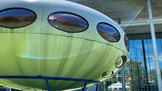 Pinakothek der Moderne