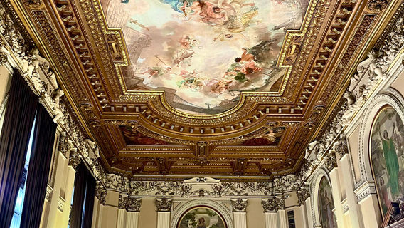 Дворец изящных искусств