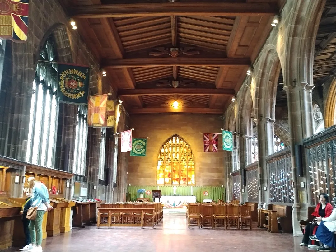 3_Manchester Cathedral