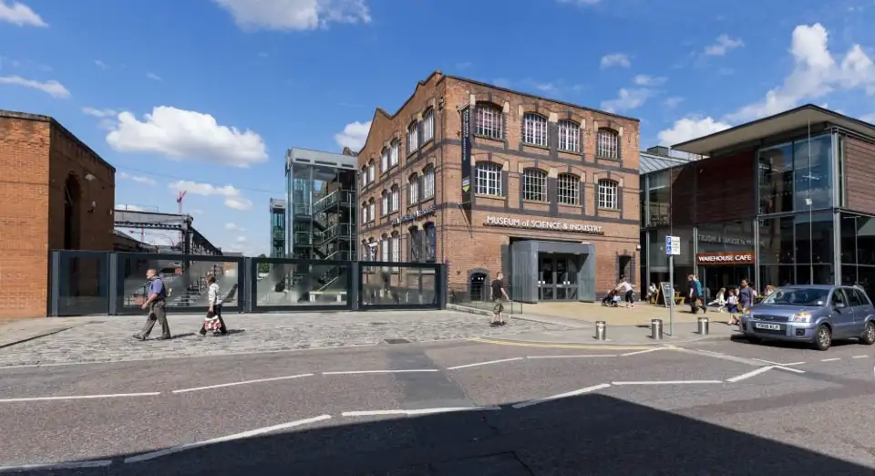5_Science and Industry Museum