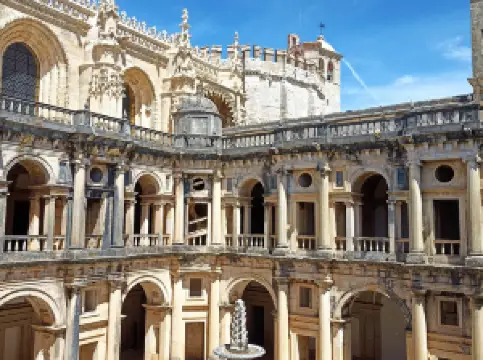 トマールのキリスト教修道院