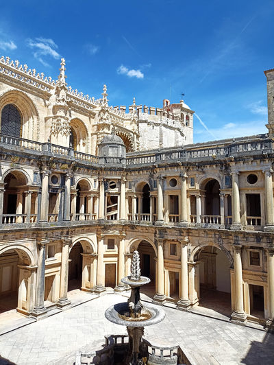 Convento de Cristo