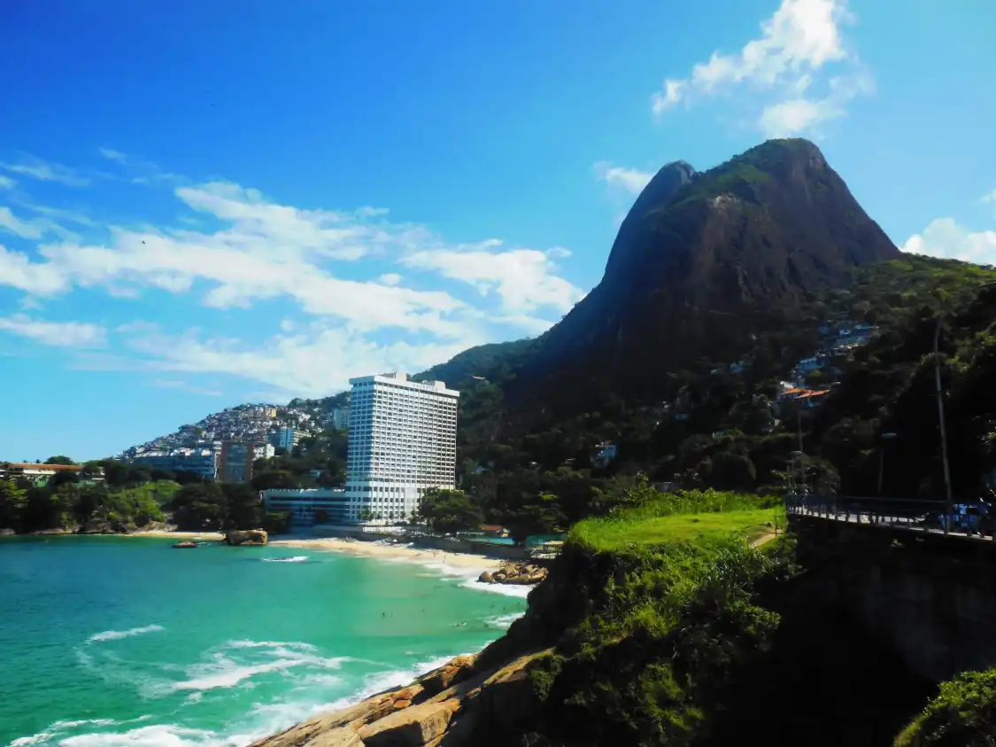 Hotel in zona Mirante Do Leblon