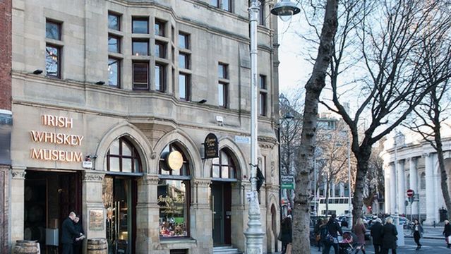 Irish Whiskey Museum