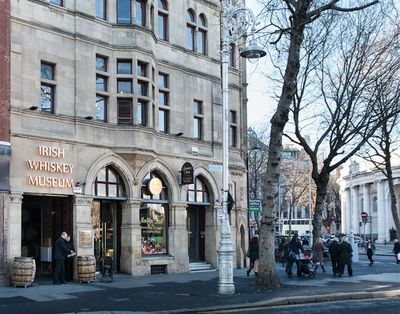 Irish Whiskey Museum