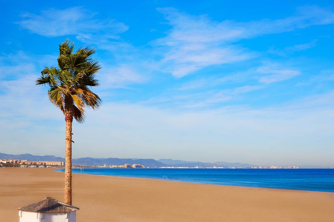 Edinburgh to Valencia