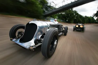 Brooklands Museum