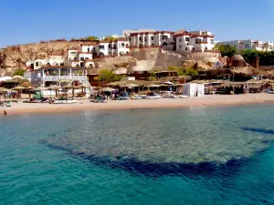 Shark‘s Bay Beach
