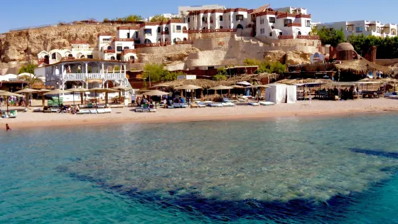 Shark‘s Bay Beach