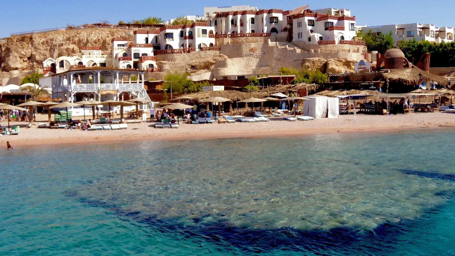 Hoteles cerca de Shark's Bay Beach