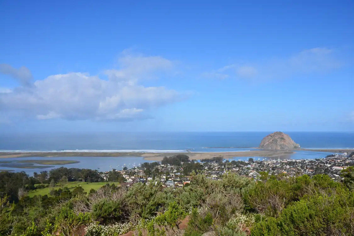 Hotels near Morro Bay State Park