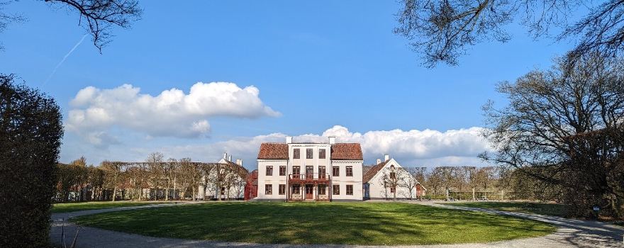 Fredriksdal Museum & Gardens