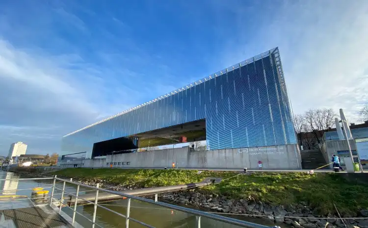 Các khách sạn gần Lentos Kunstmuseum (Museum of Modern Art Linz)
