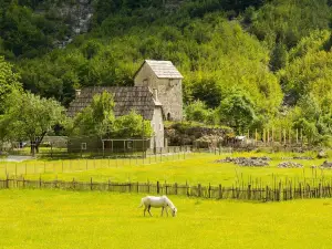 Theth National Park