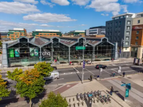 EPIC Музей ирландской эмиграции