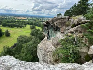 Hawkstone Park Follies
