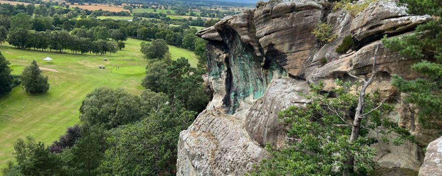 Hawkstone Park Follies