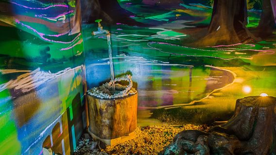 Museum of Senses Bucharest