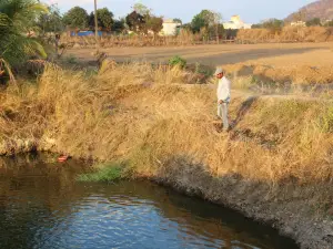 Kasarsai Dam