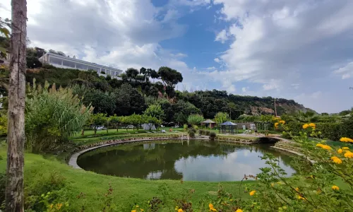 Terme Stufe di Nerone