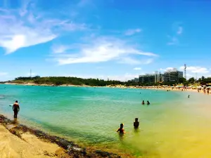 Bacutia Beach