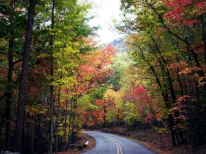 Hanging Rock State Park