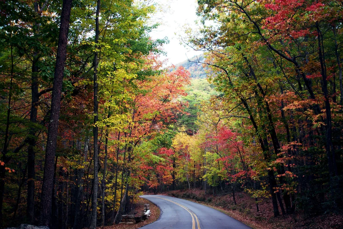 Hanging Rock State Park