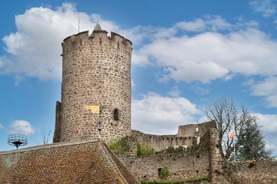 Castle de Kaysersberg