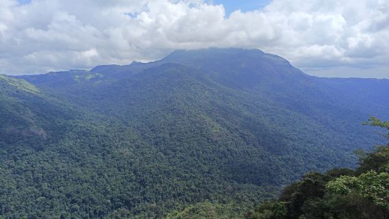 Bisile Ghat View Point