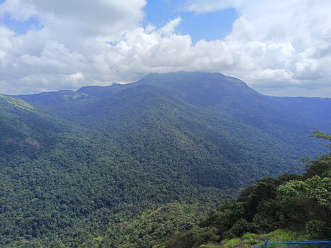 Bisile Ghat View Point