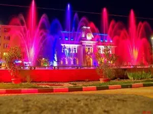 The Musical Fountain