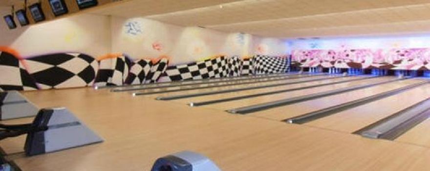 Fun City Family | Big Bowling Rubano