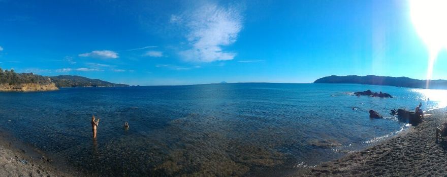 Spiaggia di Norsi