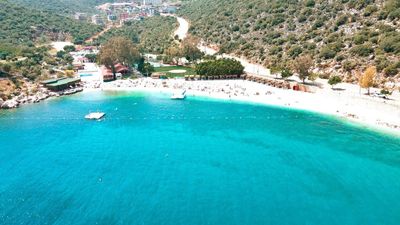 Akçagerme Plajı