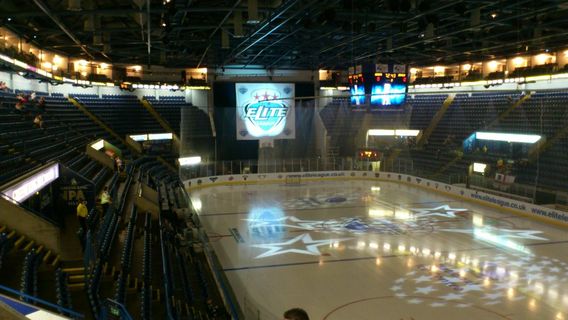 Motorpoint Arena Nottingham