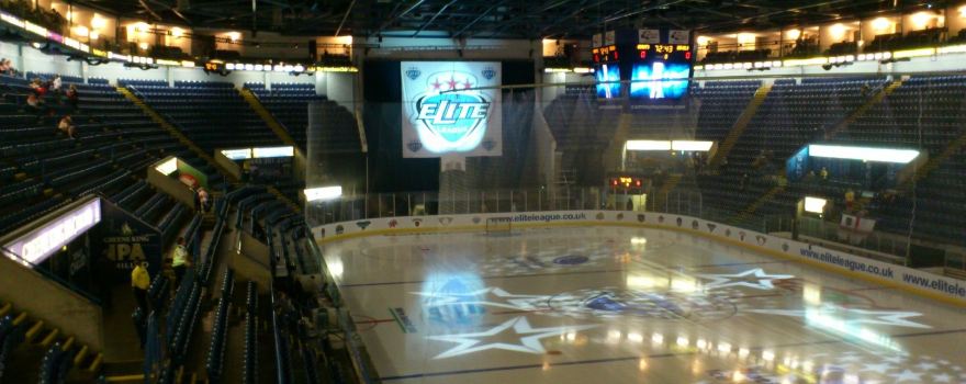 Motorpoint Arena Nottingham