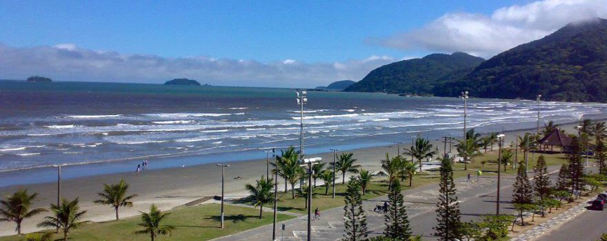 Praia Do Centro