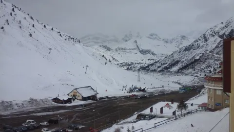Estacion Invernal de Astun attraction in Spain