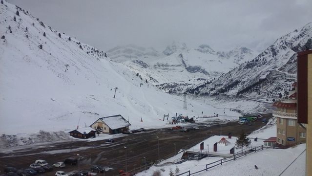 Estacion Invernal de Astun