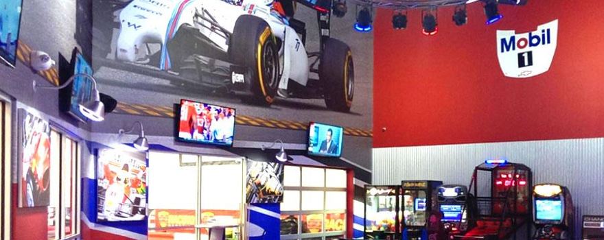 K1 Speed - Indoor Go Karts, Corporate Event Venue, Team Building Activities