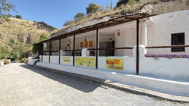 Museo Cuevas del Sacromonte