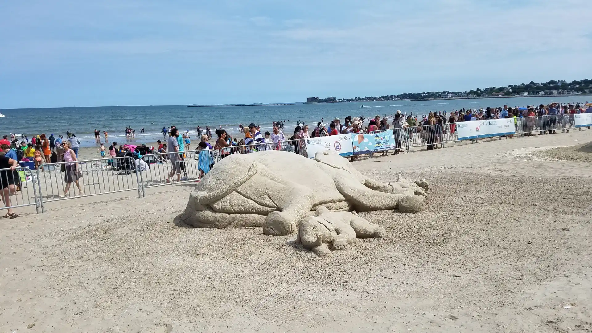 鄰近Revere Beach的酒店